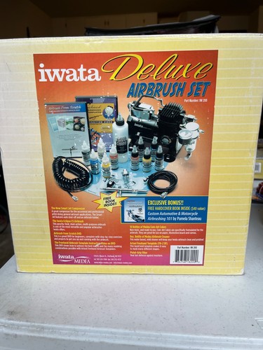 Iwata medea iwaiw200 deluxe - iwaiw200,