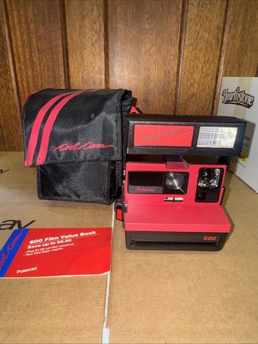 Polaroid 600 cool cam - 600,