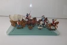 Figurine in peltro
