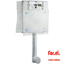 Oli cassetta di scarico ad incasso oliver diamante evo