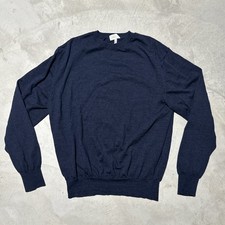 Brioni Men’s Dark Blue 100%