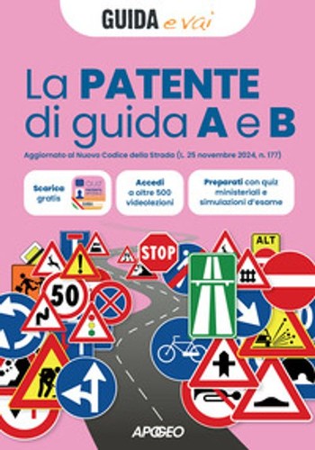 Patente guida e - patente, b