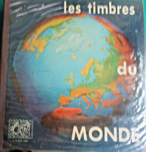 Ref album de timbres - 20-album,