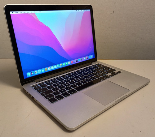 Macbook pro pollici - pro, (inizio
