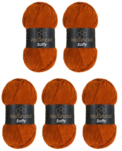 Wollbiene softy gomitoli di - wollbiene,