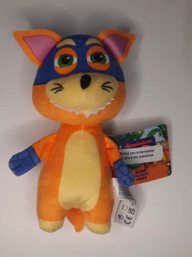 Peluche dora esploratrice - dora, l'esploratrice
