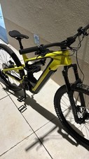 ebike cannondale moterra neo carbon 2 taglia L 70 Km