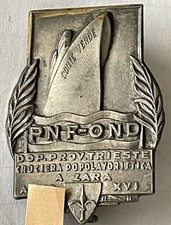 Distintivo PNF OND Trieste