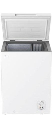 Hisense congelatore pozzetto - congelatore, a