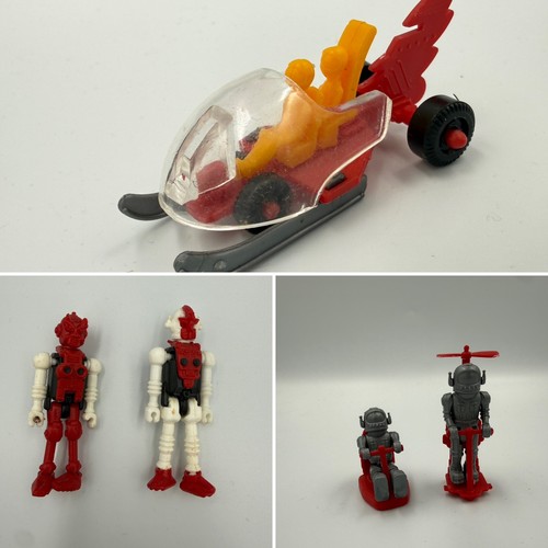 Lotto lavoro vintage kinder - lotto,