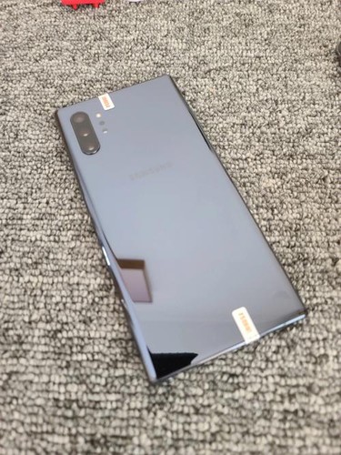 Samsung galaxy note - 10+, plus