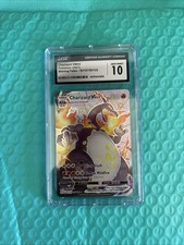 CGC 10 Charizard VMAX