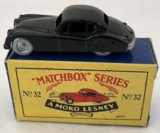 Matchbox Moko Lesney 32 Nero