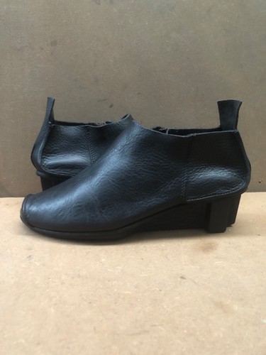 Stivaletti donna trippen neri - stivaletti,