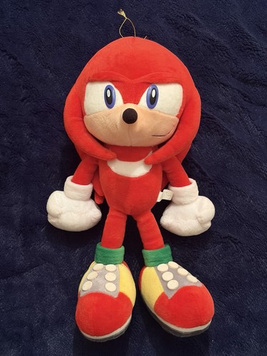 Rarissimo peluche sonic - rarissimo,
