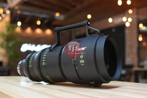 Arri signature lens 300 - signature,