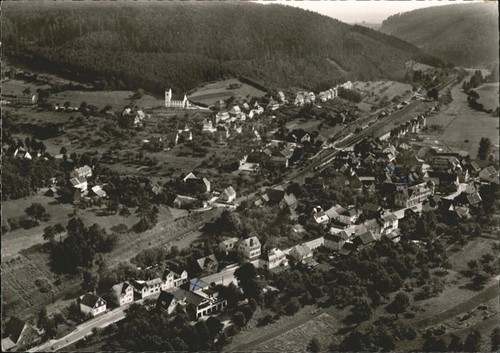 Zell odenwald - zell,