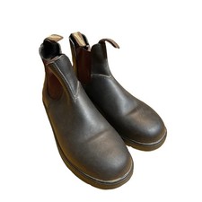 Blundstone Stout Brown Leather