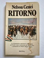 Ritorno Alpini Guerra Russia