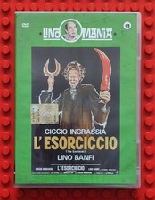 DVD L’ESORCICCIO CICCIO