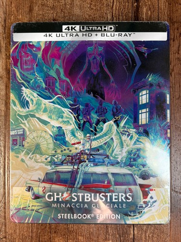 Ghostbusters frozen empire w - ghostbusters:,