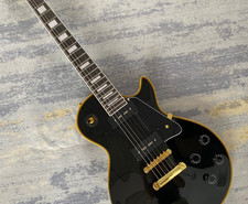 Vintage 1956 Les Paul Black