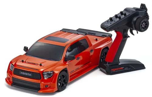 Kyosho fazer mk2 - mk2, toyota