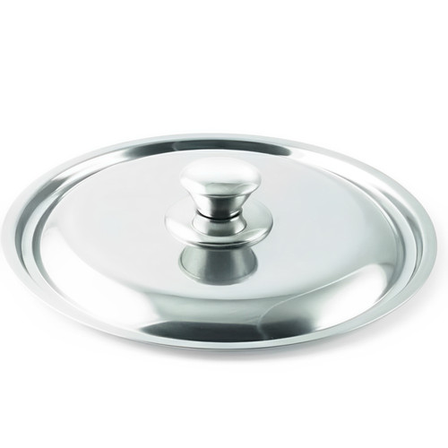 Coperchio acciaio inox - coperchio,
