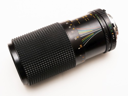 Exc sears samyang - exc, 80-200