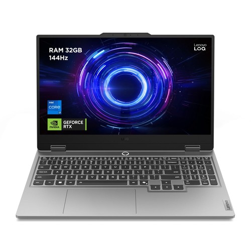 Lenovo loq notebook - lenovo, 15"