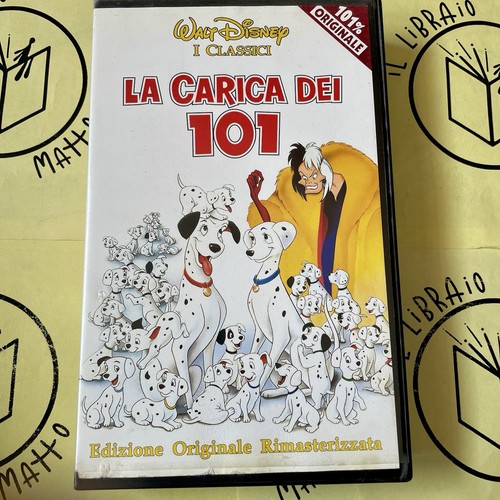 Carica dei 101 i - dei ,