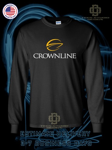 Hot crownline boats - hot, logo