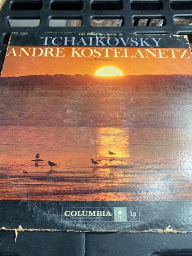 Andre kostelanetz romantic - kostelanetz,