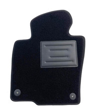 Tappetini  auto solo lato guida  PASSAT VI B6-B7  attacco tondo dal 2007 al 2014