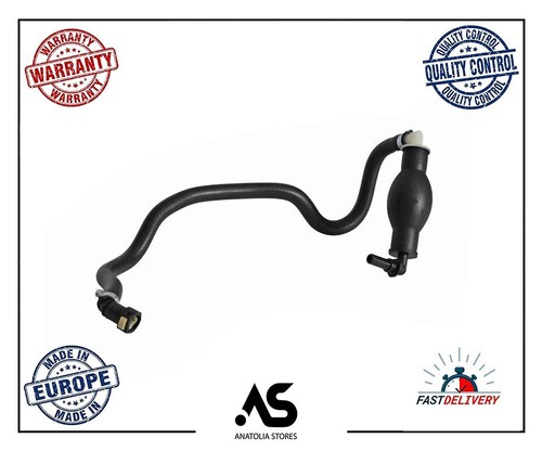 Tubo carburante diesel con