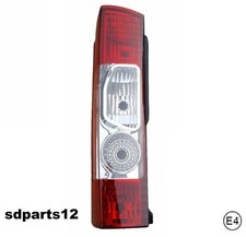 Per Fiat Ducato 06+ Citroen