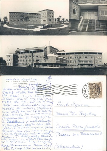 Roma anni casa - anni, 50
