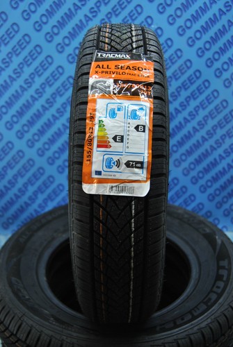 Treno completo pneumatici 4 - treno,