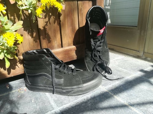 Original vans sk8 total - sk8-hi,
