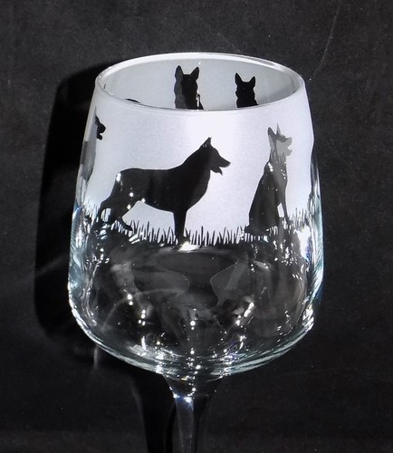 Nuovo bicchiere vino grande - bicchiere, da