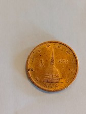 Moneta 2 centesimi 2002 mole antonelliana