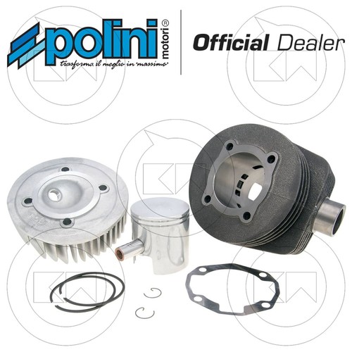 Polini 140 0080 gruppo termico - polini,