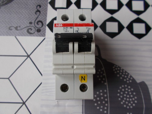 Interruttore magnetotermico - interruttore,