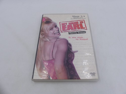 Name earl season 1 - season,