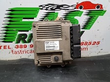 CENTRALINA MOTORE LANCIA YPSLON 1.3 MULTIJET 2003-2011 55202548 MJD6JF.Y1