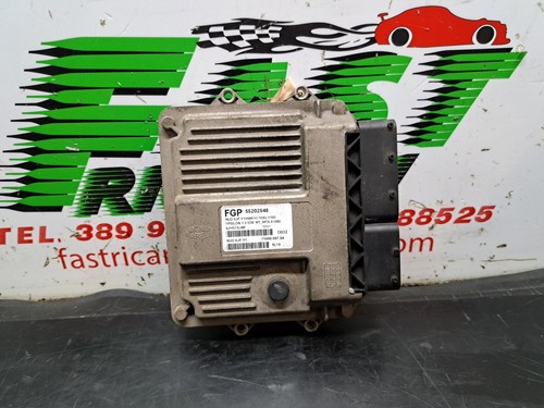 Centralina motore lancia - centralina,