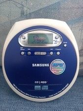 Samsung MCD-SM55 CD Yepp Digital Audio CD Player Lettore CD