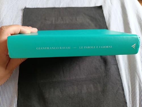 Gianfranco ravasi le parole - ravasi,