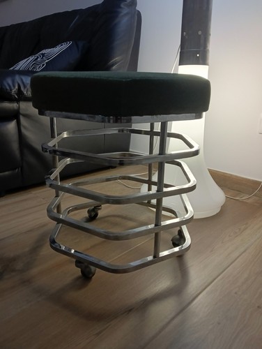 Sgabello vintage design - sgabello,
