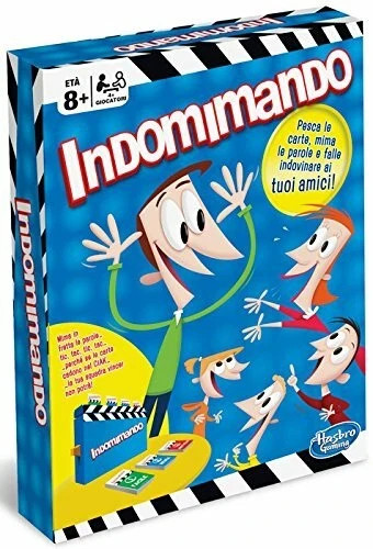 Indomimando party game gioco - indomimando,